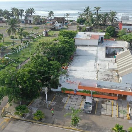 فندق بلايا أزولفي  Bungalows Delfin المظهر الخارجي الصورة