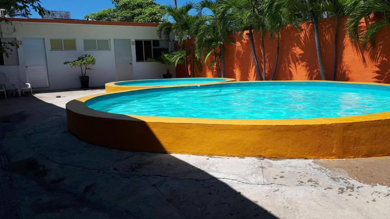 فندق بلايا أزولفي  Bungalows Delfin المظهر الخارجي الصورة