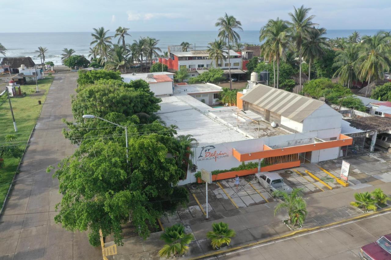 فندق بلايا أزولفي  Bungalows Delfin المظهر الخارجي الصورة