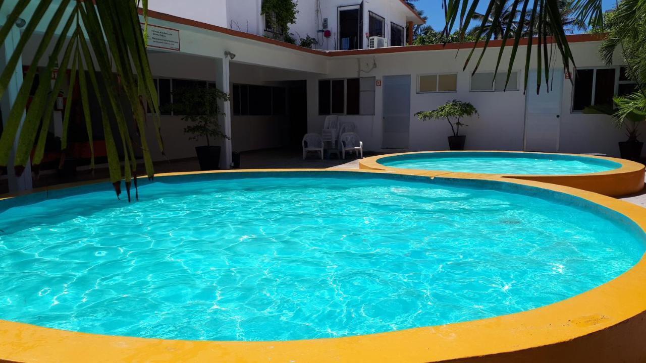 فندق بلايا أزولفي  Bungalows Delfin المظهر الخارجي الصورة