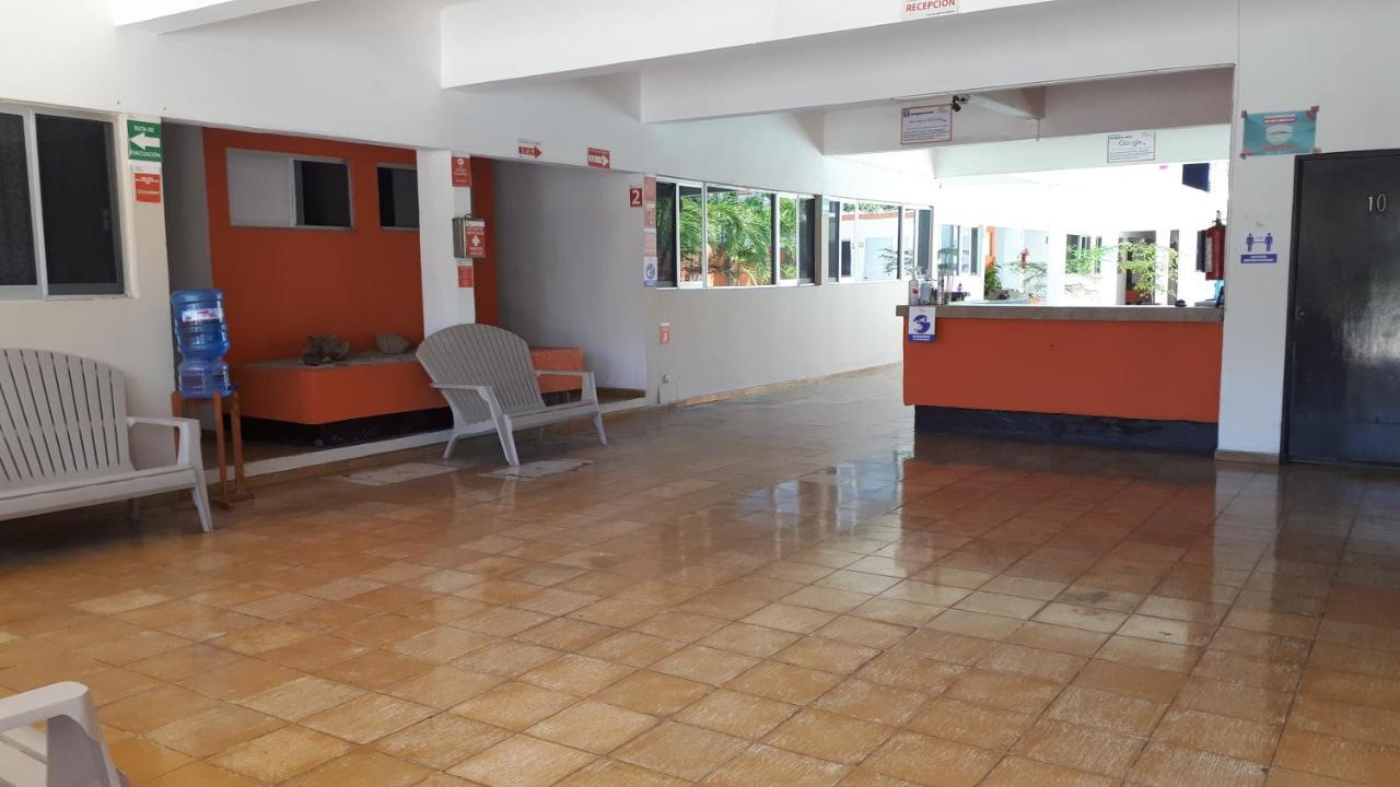 فندق بلايا أزولفي  Bungalows Delfin المظهر الخارجي الصورة