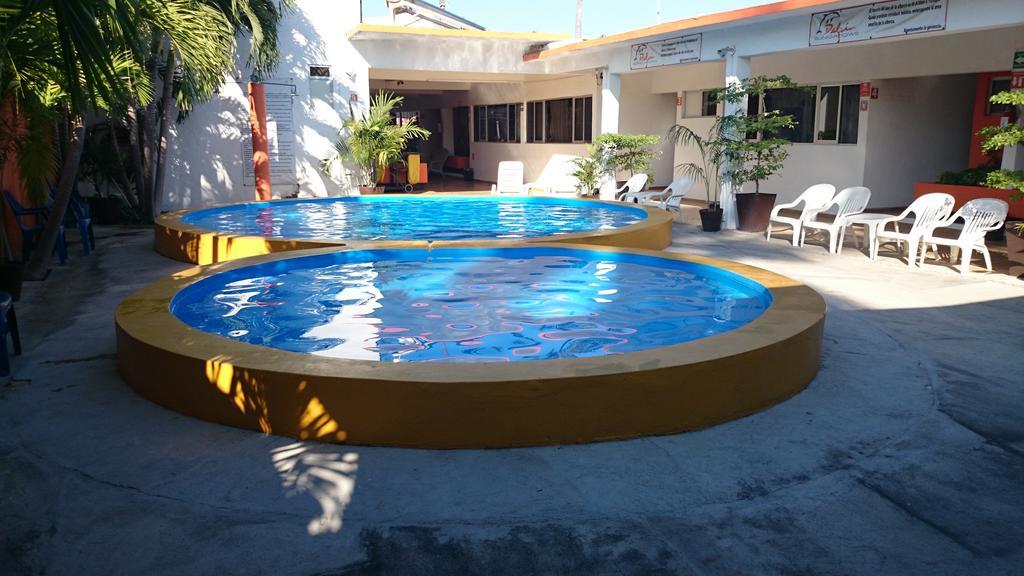 فندق بلايا أزولفي  Bungalows Delfin المظهر الخارجي الصورة