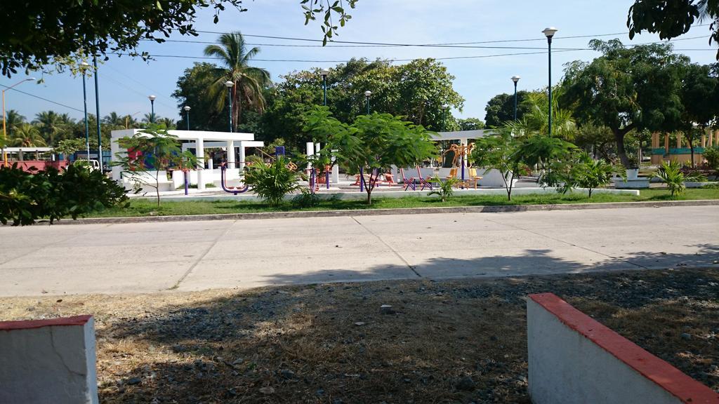 فندق بلايا أزولفي  Bungalows Delfin المظهر الخارجي الصورة